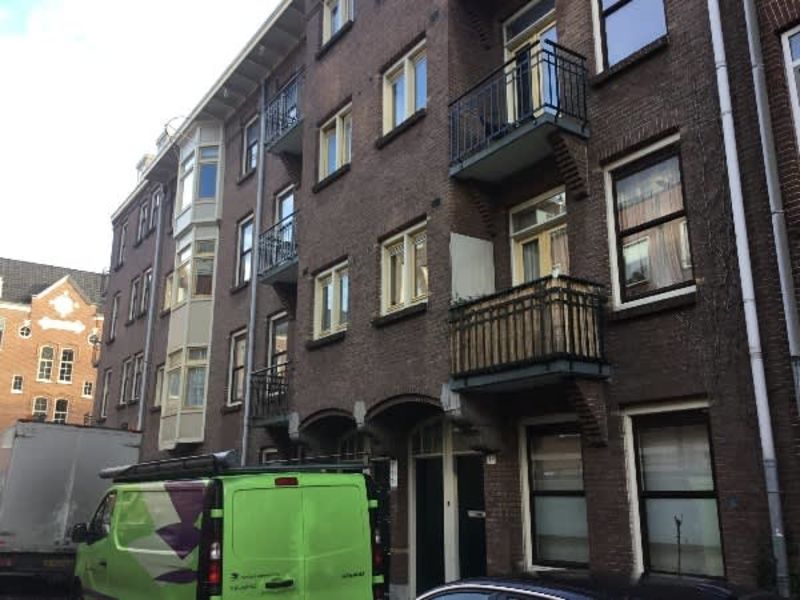 Majubastraat 7B, 1092 KC Amsterdam, Nederland