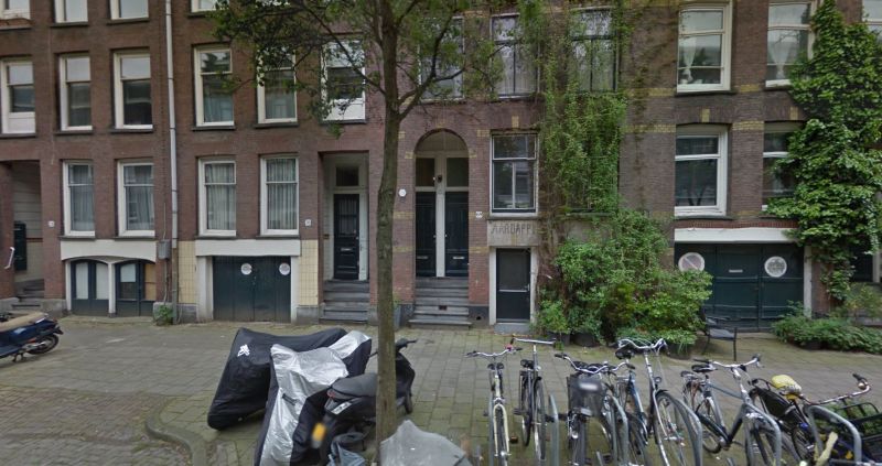 Eerste Jan van der Heijdenstraat 68, 1072 TZ Amsterdam, Nederland