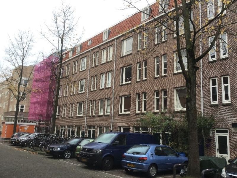 Schaepmanstraat 192, 1051 JJ Amsterdam, Nederland