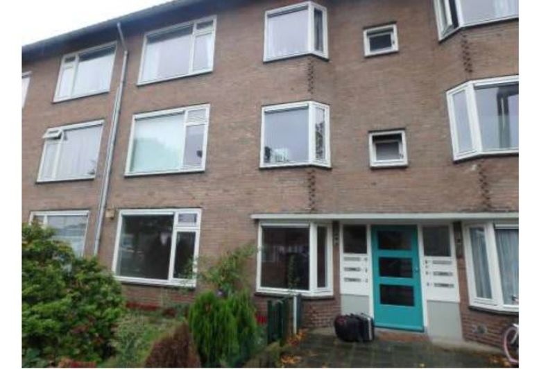 Minckelersstraat 164, 1223 LK Hilversum, Nederland