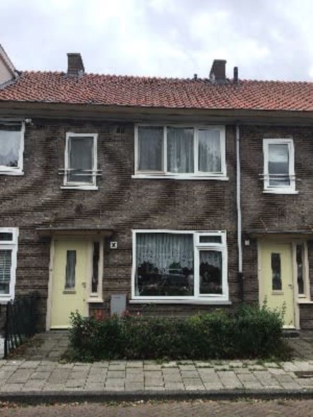 Meteorenweg 209, 1033 HA Amsterdam, Nederland