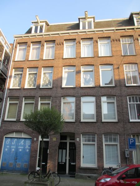 Sint Willibrordusstraat 69III, 1073 VA Amsterdam, Nederland