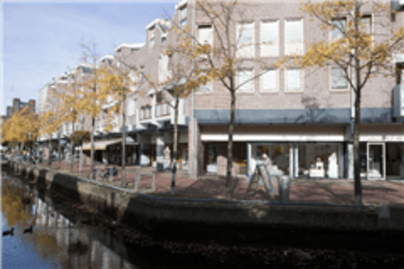 Kerkgracht 77, 1354 AH Almere, Nederland