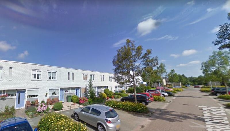 Gitaarstraat 46, 1312 PX Almere, Nederland