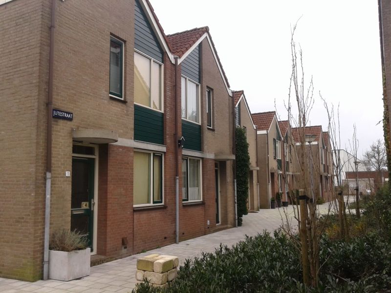 Jutestraat 1