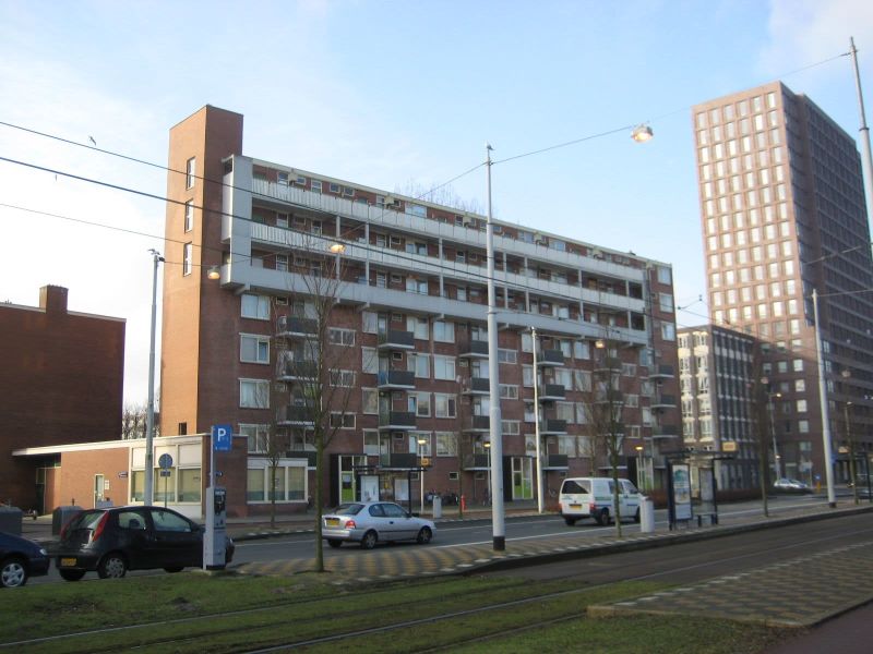 Jan Evertsenstraat 325III, 1061 XR Amsterdam, Nederland