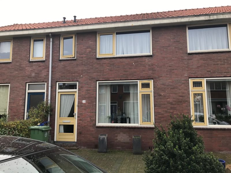 Burgemeester van de Stadtstraat 44, 1501 SG Zaandam, Nederland