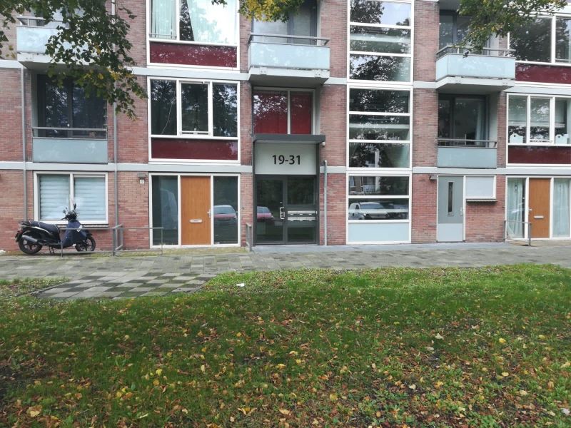 Roordastraat 19, 2035 SB Haarlem, Nederland