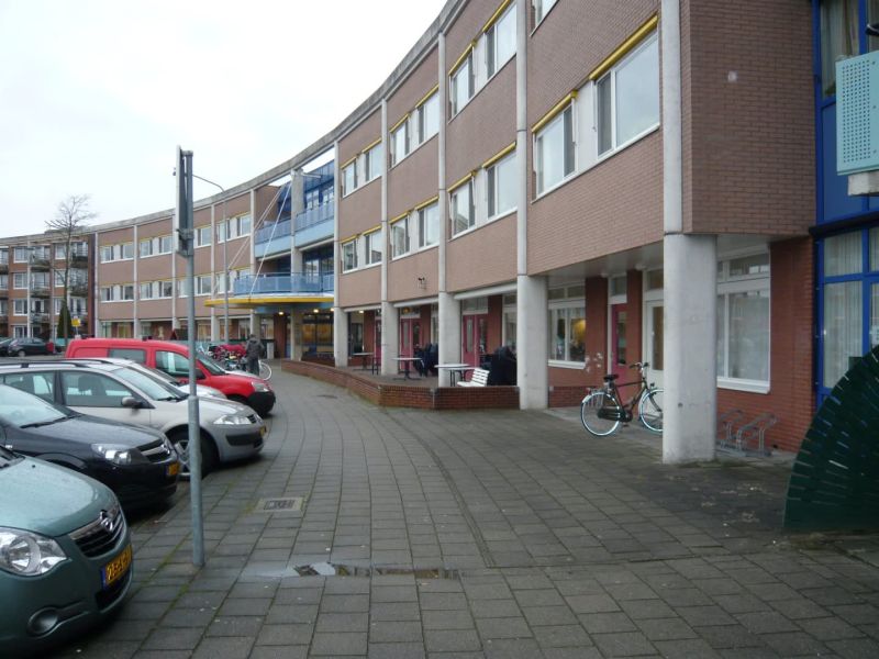 George Gershwinstraat 227, 1544 NT Zaandijk, Nederland