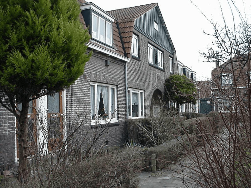 Talmastraat 27, 2021 CL Haarlem, Nederland