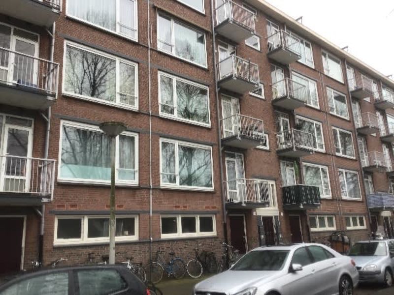 Grasrijk 16, 1068 BV Amsterdam, Nederland