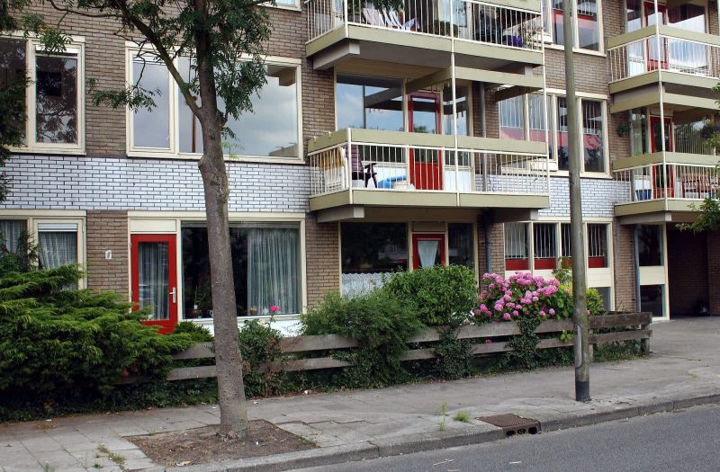 Valparaisodreef 127, 3563 VM Utrecht, Nederland