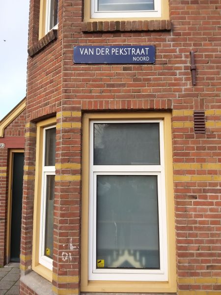 Van der Pekstraat 107