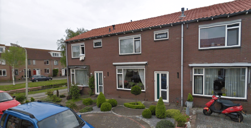 Meervlietstraat 2, 1566 TM Assendelft, Nederland