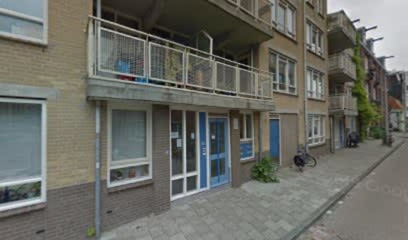 Rustenburgerstraat 18C