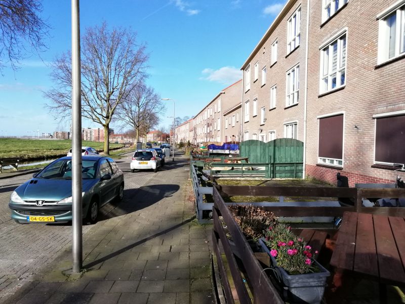 Burgemeester Gaarlandtsingel 19, 2802 TC Gouda, Nederland