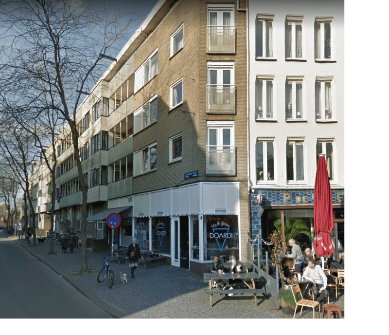 Van Limburg Stirumstraat 11A, 1051 AZ Amsterdam, Nederland