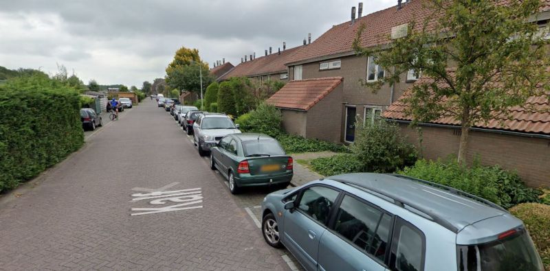 Kalf 260, 1509 BE Zaandam, Nederland