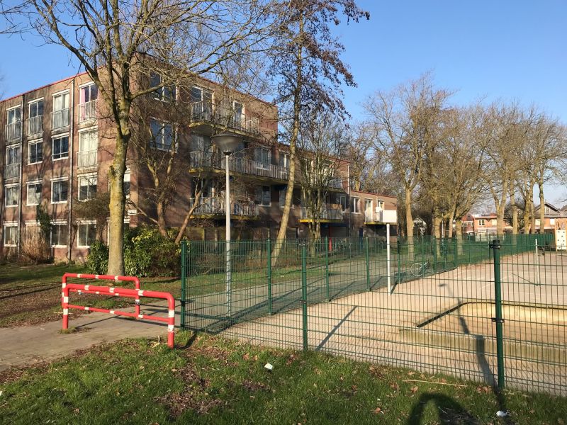 Dominee Martin Luther Kingweg 255