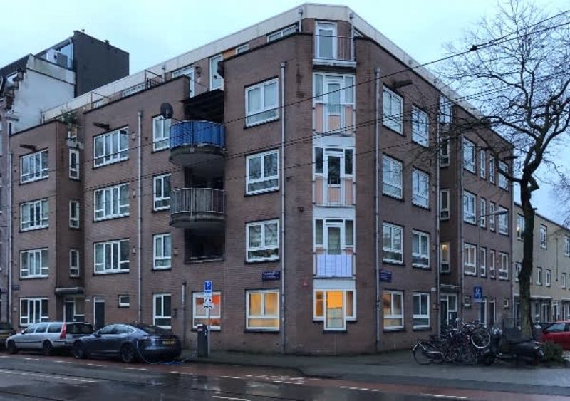 Mary Zeldenruststraat 128, 1091 DP Amsterdam, Nederland