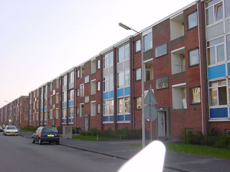 Orionweg 175, 1973 TE IJmuiden, Nederland