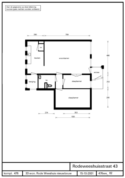 Rode Weeshuisstraat 43