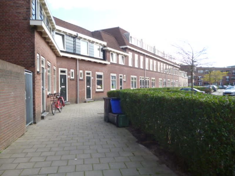 Isaac da Costastraat 50, 3314 SM Dordrecht, Nederland