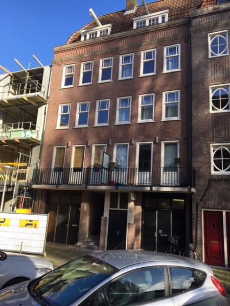 Spaarndammerplantsoen 54, 1013 XT Amsterdam, Nederland