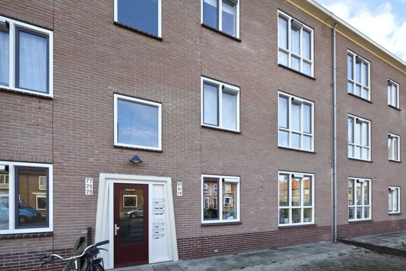 Kon. Wilhelminaweg 95, 2802 HC Gouda, Nederland