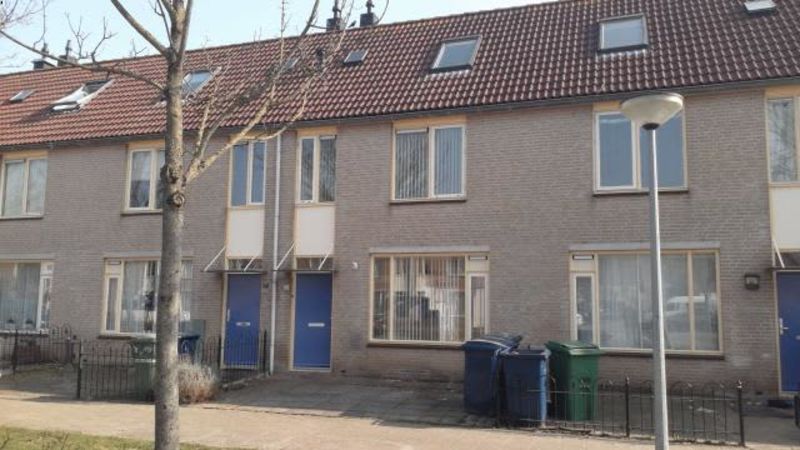 Poldermolenweg 16, 1333 BD Almere, Nederland