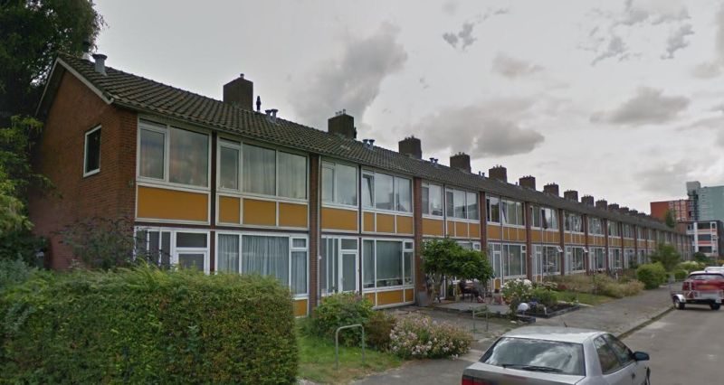 Mispellaan 2, 9741 GK Groningen, Nederland