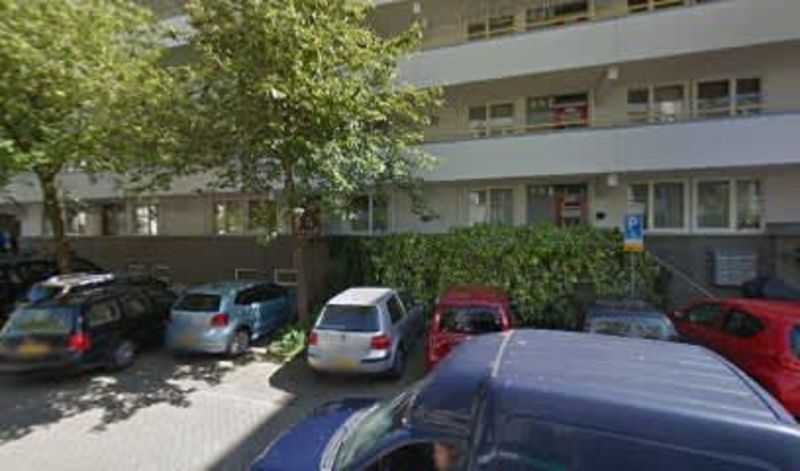 Rijtuigenhof 161, 1054 NC Amsterdam, Nederland