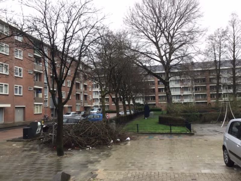 Westerduinenstraat 120, 1024 GR Amsterdam, Nederland