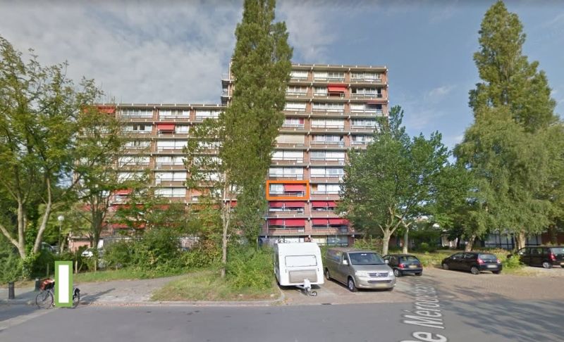 Vestdijklaan 112, 9721 VS Groningen, Nederland