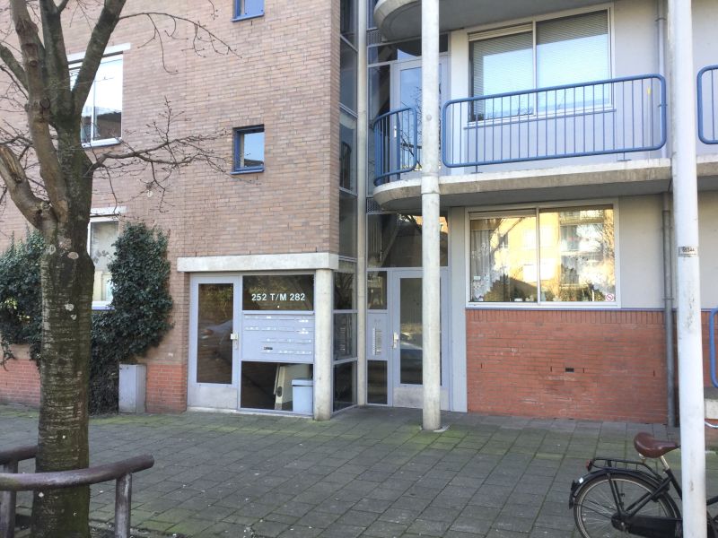 Van Reigersbergenstraat 258, 1052 WT Amsterdam, Nederland