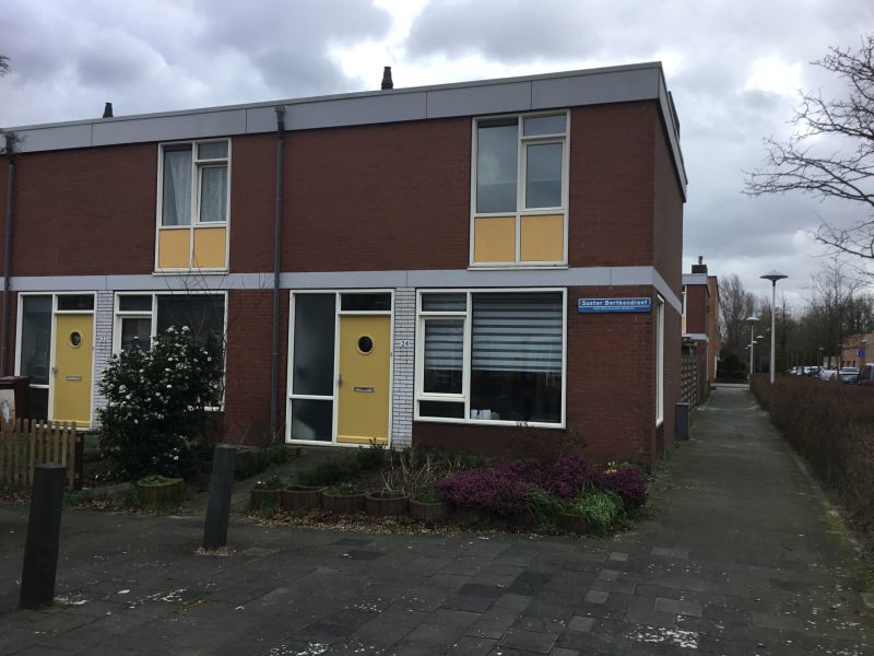 Suster Bertkendreef 24, 3561 EV Utrecht, Nederland