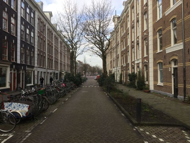 Eerste Jacob van Campenstraat 17, 1072 BB Amsterdam, Nederland