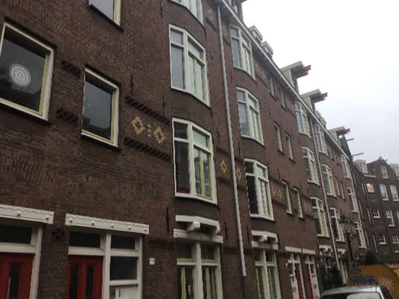 Hasebroekstraat 59, 1053 BP Amsterdam, Nederland
