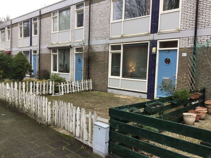 Humberdreef 47, 3562 HH Utrecht, Nederland