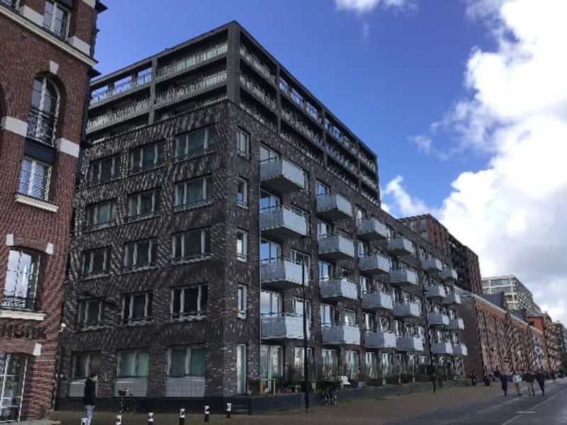 Klapmutsenveem 116, 1091 TX Amsterdam, Nederland