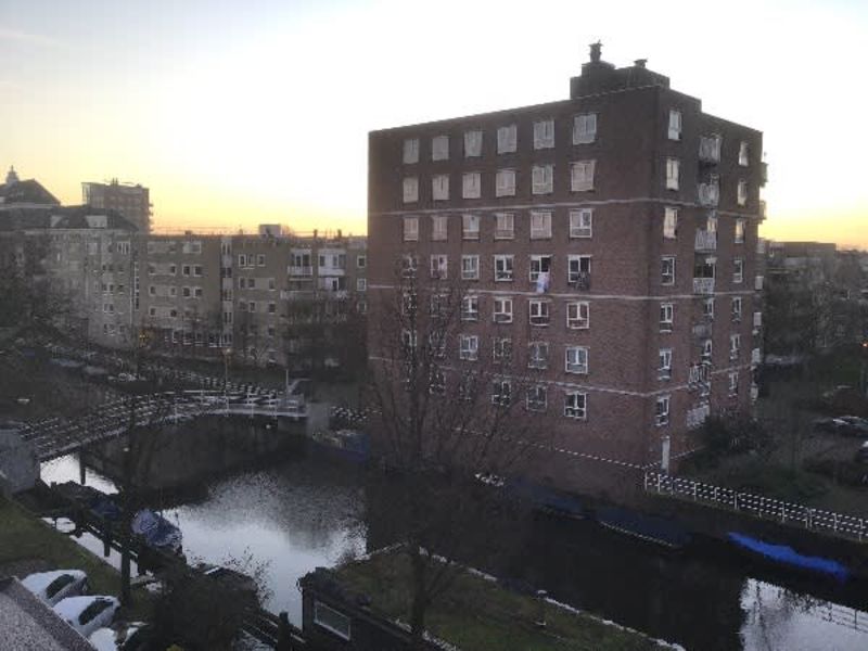 Schoolmeesterstraat 123, 1053 MB Amsterdam, Nederland