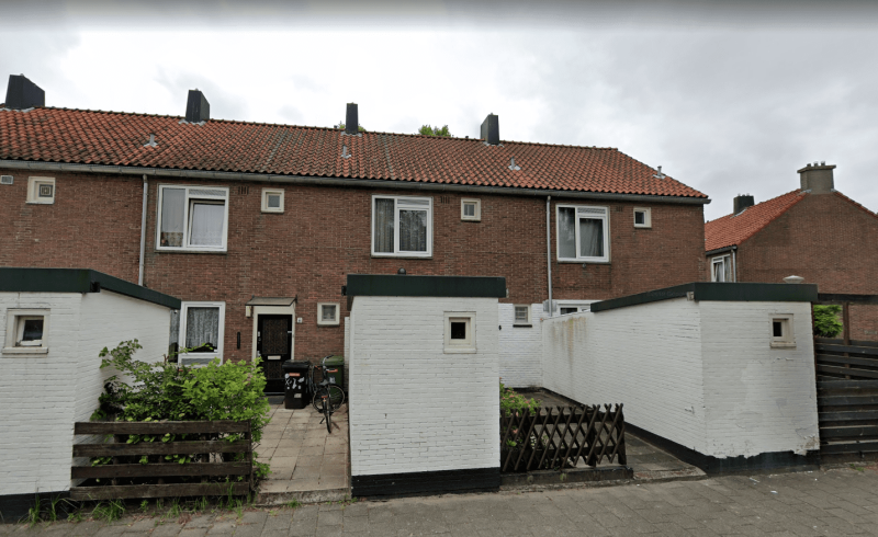 Willem van Hembyzestraat 4, 1067 PM Amsterdam, Nederland