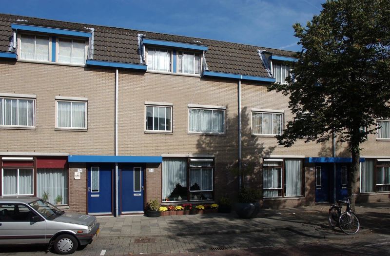 Notebomenlaan 36, 3582 CL Utrecht, Nederland