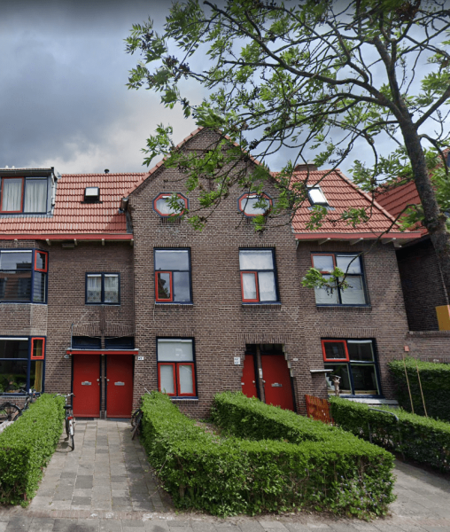 Petrus Hendrikszstraat 43B, 9714 EC Groningen, Nederland