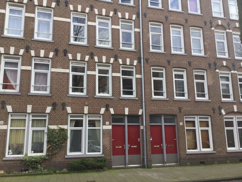 Van Reigersbergenstraat 31, 1052 SN Amsterdam, Nederland