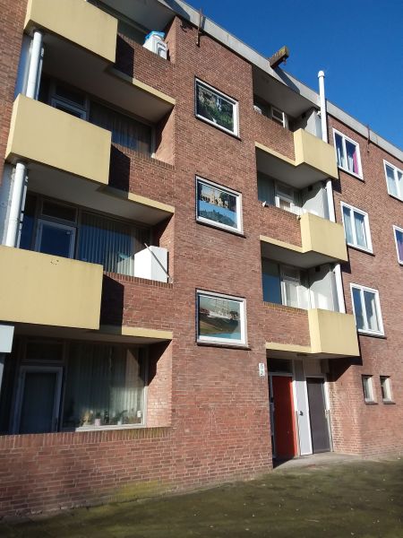 Bussumstraat 19, 1024 NC Amsterdam, Nederland