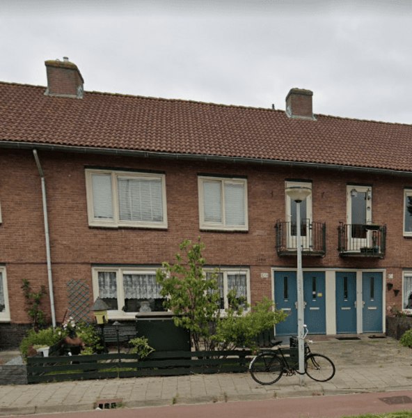 Kamperfoelieweg 129, 1032 JC Amsterdam, Nederland