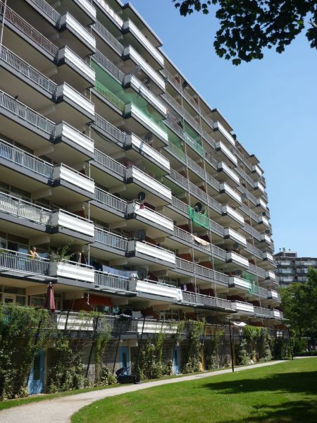 Hakfort 912, 1102 LA Amsterdam, Nederland