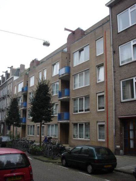 Van Ostadestraat 373D, 1074 VW Amsterdam, Nederland