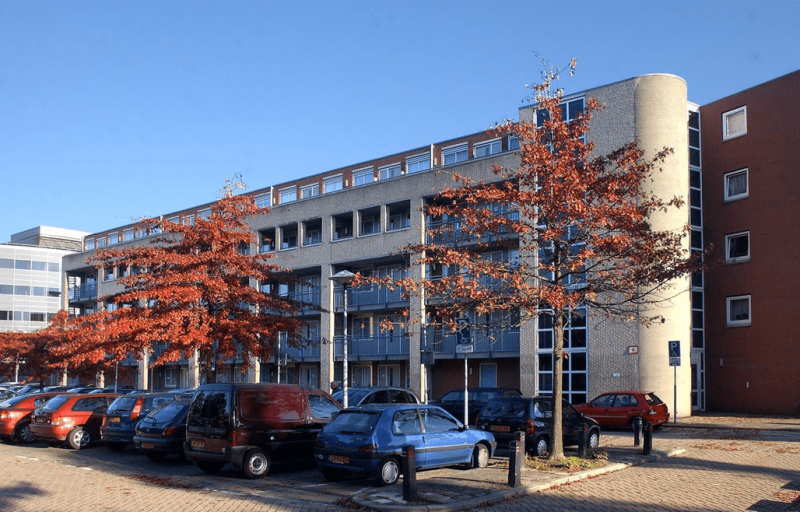 Uniceflaan 146, 3527 WV Utrecht, Nederland